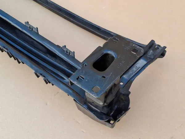 VW POLO 6C V 5 Etupuskuri Palkki Iskunvaimennin 6C0807109 image 8