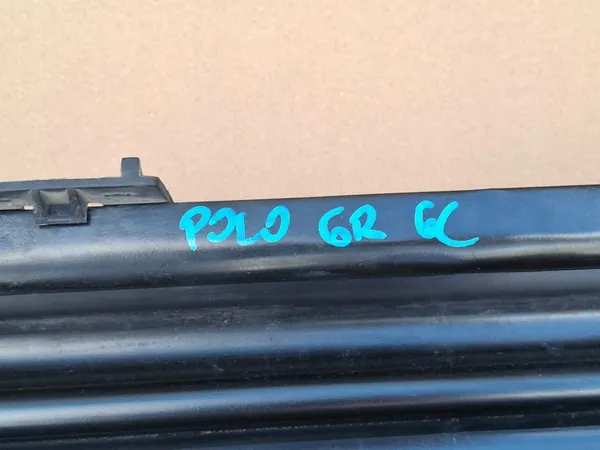 VW POLO 6C V 5 Etupuskuri Palkki Iskunvaimennin 6C0807109 image 9