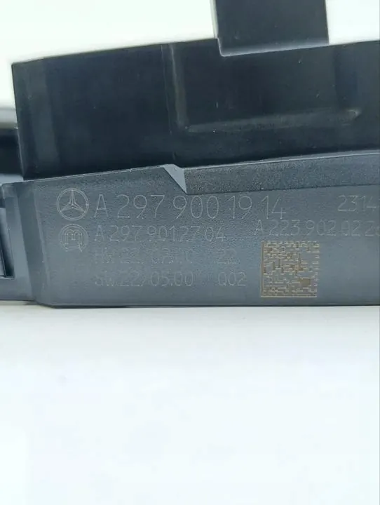 Mercedes-Benz ilmanpuhallin OEM A2979001914 image 8