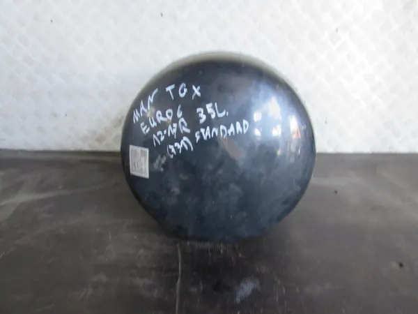 MAN 35L lufttank OEM 81514016156 för TGX E6 12-17 image 3