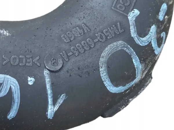 Turboahtimen vesiputki Ford Focus image 3