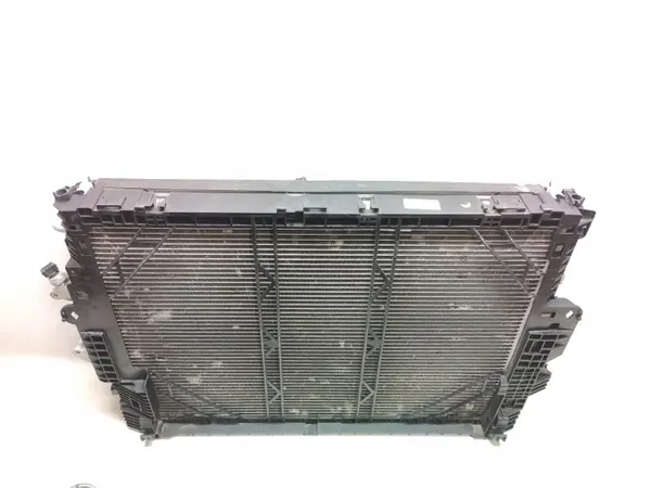 KOMPLET CHŁODNIC VOLVO S60 III XC60 II V90 II S90 B4 B5 B6 2.0 MILD HYBRID image 8