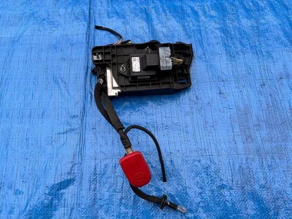 Module Start-Stop Peugeot 308 T9 OEM 9819598180 image 4