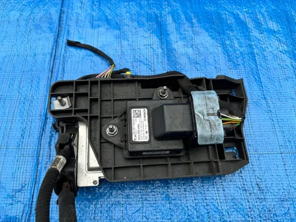 Module Start-Stop Peugeot 308 T9 OEM 9819598180 image 5