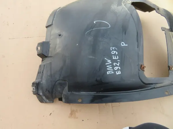 Front Wheel Arch BMW 3 E92 E93 2006-2010 R OEM 51717162832 image 5