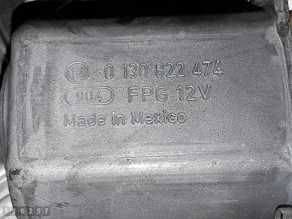 Regulador de janela Dodge OEM 0130822474 - Usado image 5