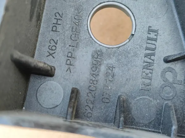 Renault Master III etu oikea liukuvalo OEM 622208499R image 4