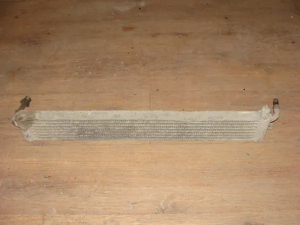 Refroidisseur d'huile boîte OEM 2.5 TD5 Land Rover image 2