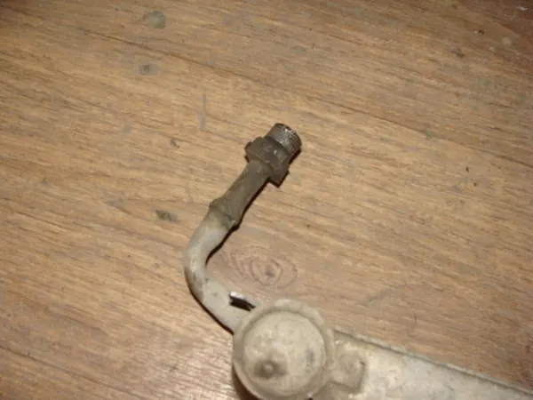 Refroidisseur d'huile boîte OEM 2.5 TD5 Land Rover image 3