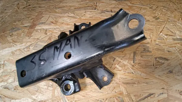 MITSUBISHI SPACE STAR II Support Moteur Gauche 1.0 1.2 image 3