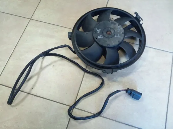OEM 8D0959455R AC-ventilator voor Audi A4 A6 Passat B5 image 2