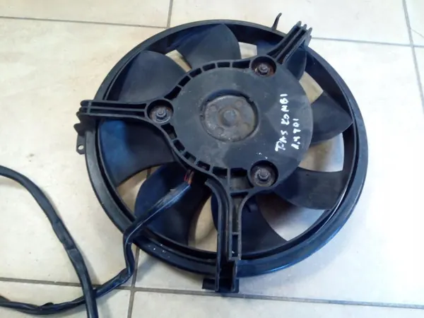 OEM 8D0959455R AC-ventilator voor Audi A4 A6 Passat B5 image 3