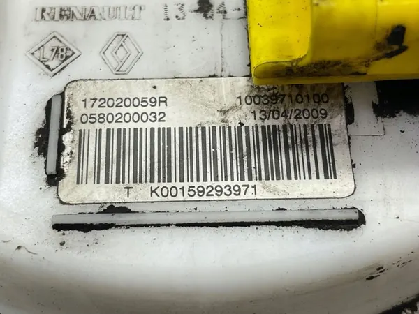 Renault OE Unidade de Abastecimento de Combustível 172020059R image 5