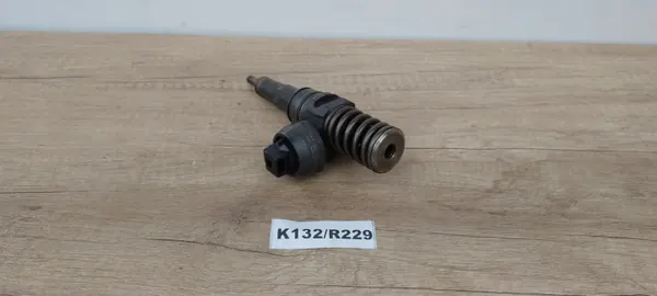 Suutin OEM 038130073AQ VW 1.9 TDI:lle image 9