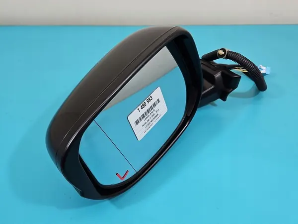 Vasen Peili 5 Pin Honda Jazz III 11-15 image 6