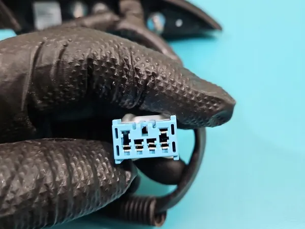 Vasen Peili 5 Pin Honda Jazz III 11-15 image 8