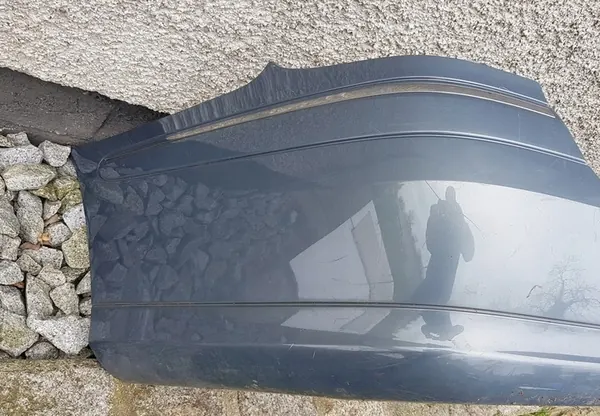 Parachoques trasero Mercedes-Benz OE A2118850425 image 4