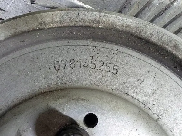 Bomba de direção assistida Audi A6 C5 image 2