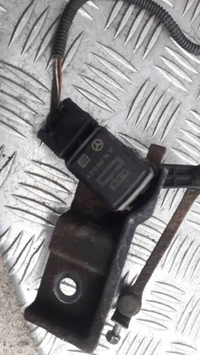 Höjdsensor MERCEDES-BENZ S (W220) A0105427617 image 3