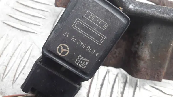 Höjdsensor MERCEDES-BENZ S (W220) A0105427617 image 4