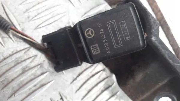 Höjdsensor MERCEDES-BENZ S (W220) A0105427617 image 5