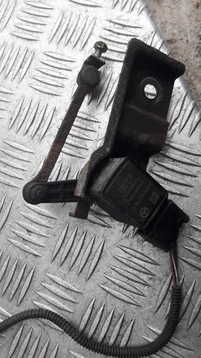 Höjdsensor MERCEDES-BENZ S (W220) A0105427617 image 6