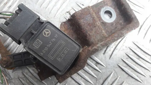 Höjdsensor MERCEDES-BENZ S (W220) A0105427617 image 8