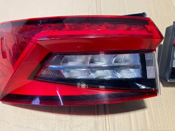 Luz Trasera Izquierda Skoda Kodiaq image 3