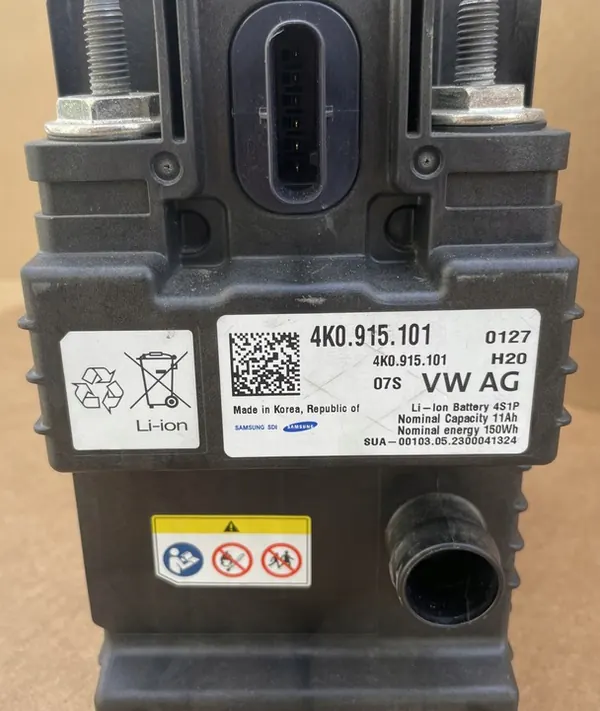 Extra Accu 4K0915101 Audi A6 C8 image 2