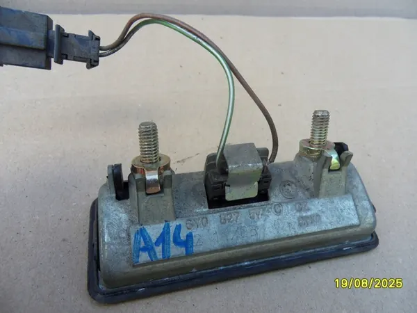 Konnan Mikrokatkaisin Kahva Skoda Fabia I Kombi image 2