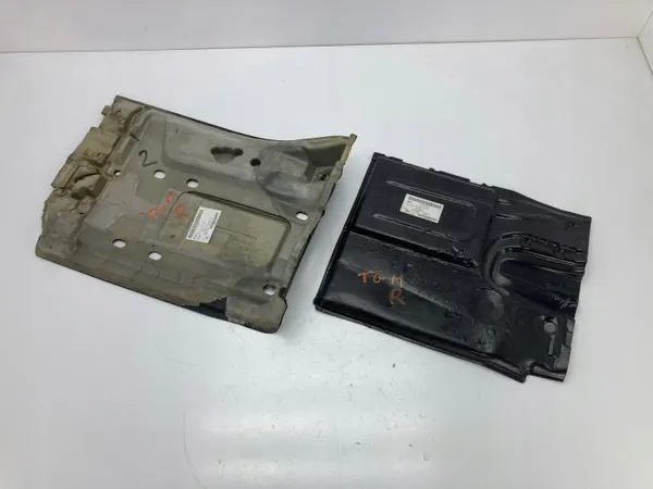 Tapete passageiro direito MAN TGM TGL Euro 6 OEM 81628600966 image 3