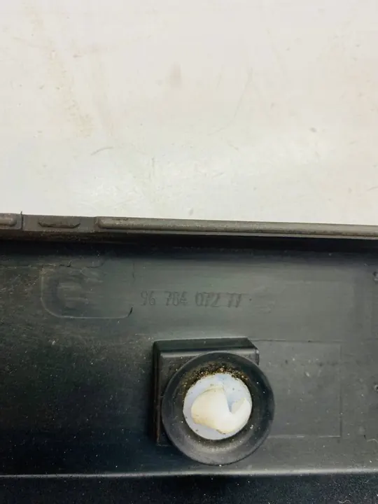 Rivestimento porta posteriore sinistro Peugeot 2008 image 3