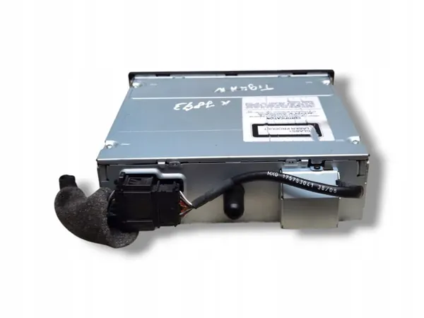 Cambiador de CD usado OEM 1K0035110A para Volkswagen Tiguan image 6