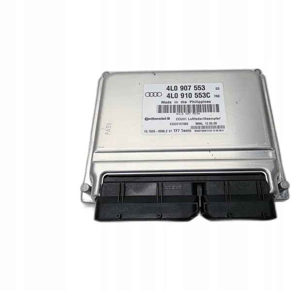 OEM 4L0907553 Jousitusmoduuli Audi Q7:lle image 2