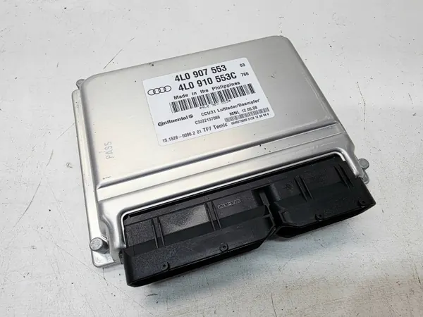 OEM 4L0907553 Jousitusmoduuli Audi Q7:lle image 3