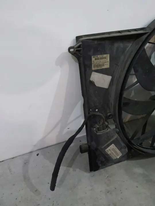 Kühlerlüfter OEM A2205000293 für Mercedes S-Klasse image 3