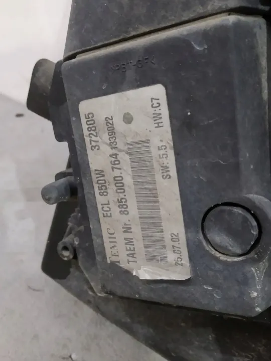 Kühlerlüfter OEM A2205000293 für Mercedes S-Klasse image 6
