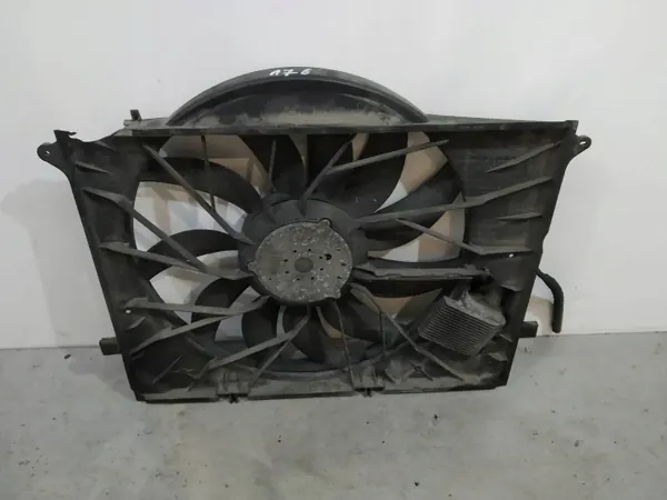 Kühlerlüfter OEM A2205000293 für Mercedes S-Klasse image 8