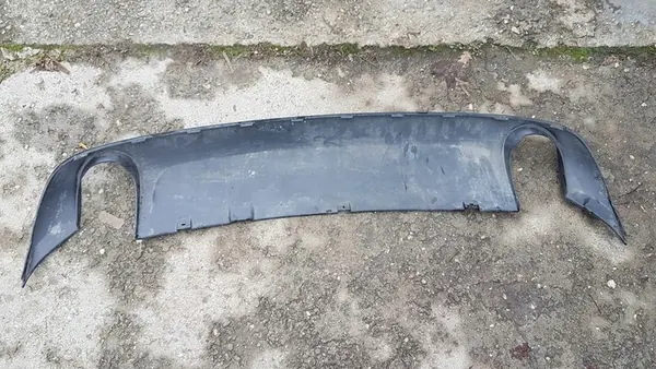 Audi A6 C6 Bakre Stötfångarskåpa image 2