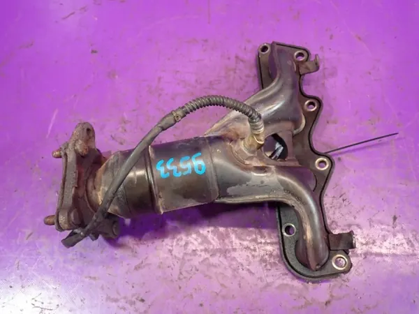 Uitlaatspruitstuk OEM 374734/Zawada voor SEAT Arosa 1.0 image 3