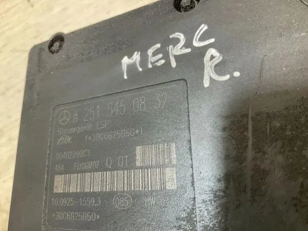 ABS-pump OEM 00402290C1 för Mercedes-Benz R-klass image 3