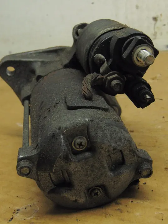 Motor de arranque Toyota Corolla E12 1.6 VVTI Gasolina Europa image 2