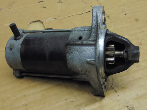 Motor de arranque Toyota Corolla E12 1.6 VVTI Gasolina Europa image 4