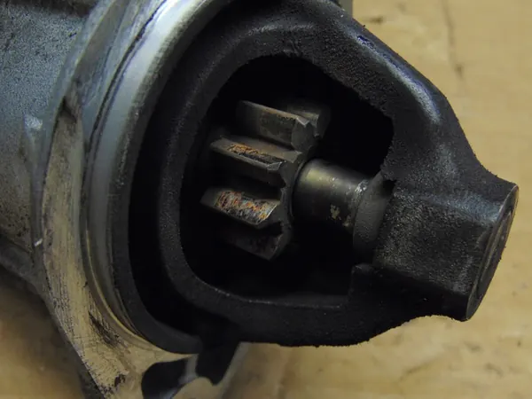 Motor de arranque Toyota Corolla E12 1.6 VVTI Gasolina Europa image 5