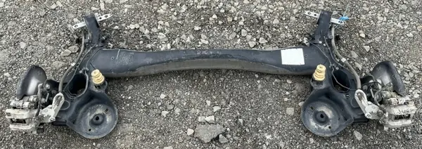 Kit Viga Suspensión Trasera OEM BELKA OS Discos Pinzas image 2