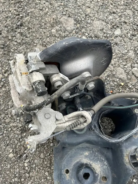 Kit Viga Suspensión Trasera OEM BELKA OS Discos Pinzas image 10