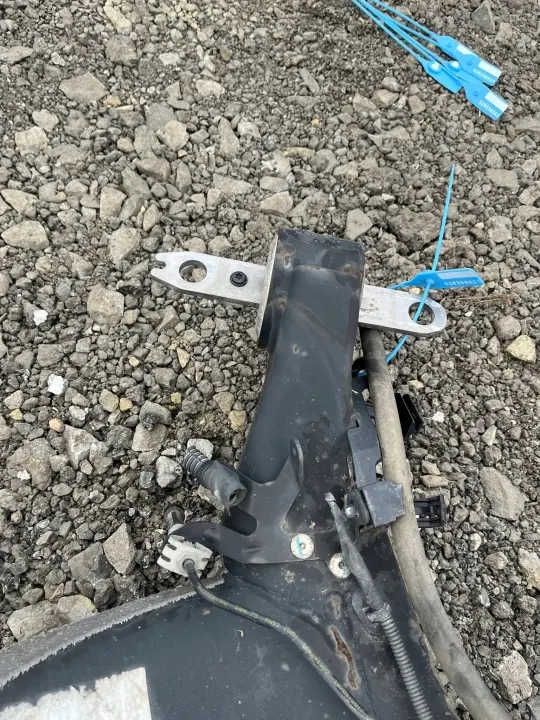 Kit Viga Suspensión Trasera OEM BELKA OS Discos Pinzas image 3