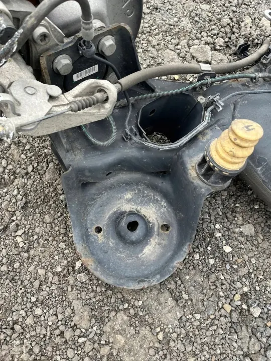 Kit Viga Suspensión Trasera OEM BELKA OS Discos Pinzas image 8