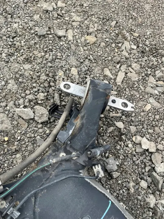Kit Viga Suspensión Trasera OEM BELKA OS Discos Pinzas image 9
