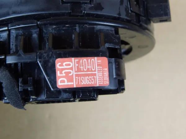 Capteur d'angle de direction Toyota C-HR OEM 84308-F4020 image 3